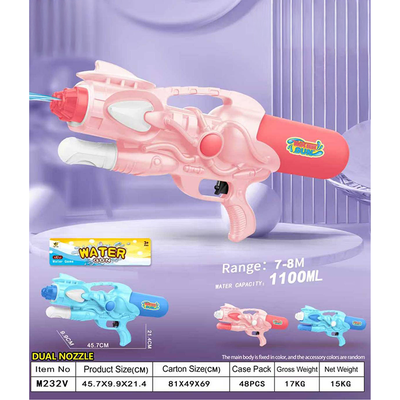 (ETC) Water gun