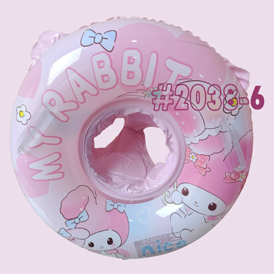 Baby boat cartoon Rabbit